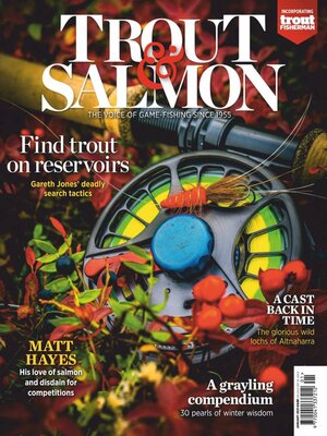 cover image of Trout & Salmon